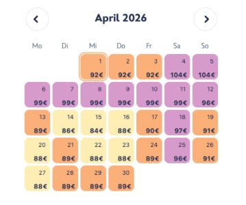 disneyland paris preise 04/2026