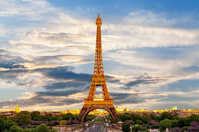 Eiffelturm Paris