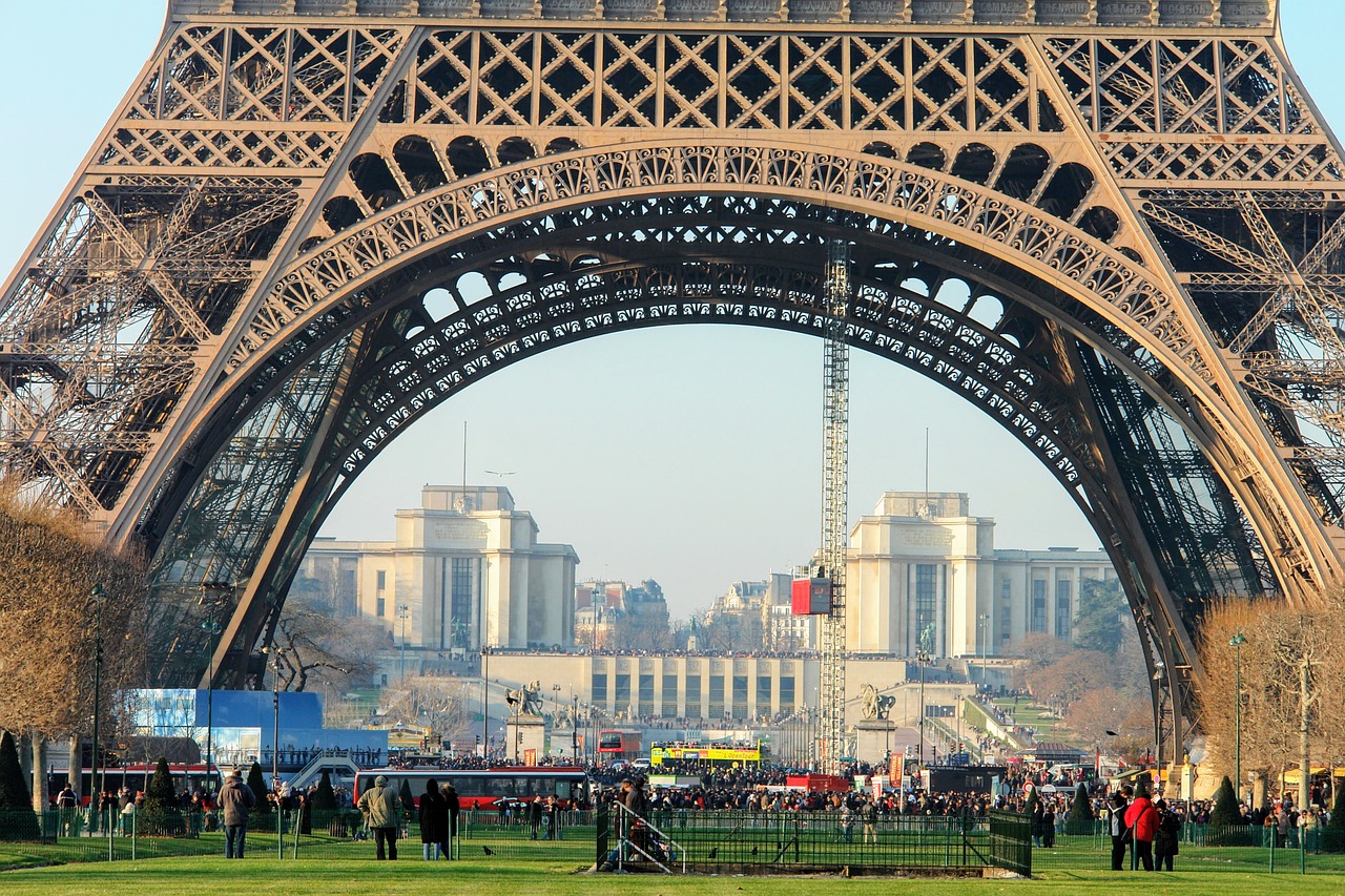 Paris Eiffelturm 3 1280