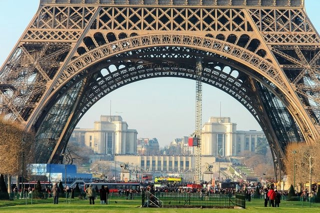 Paris Eiffelturm 3 640