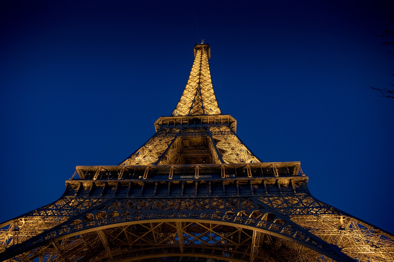 Paris Eiffelturm 7 1280