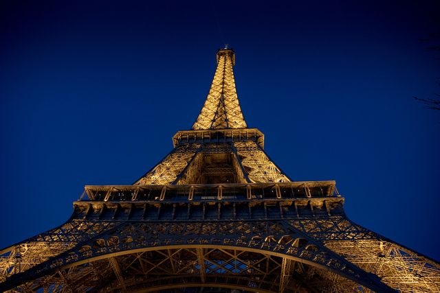 Paris Eiffelturm 7 640