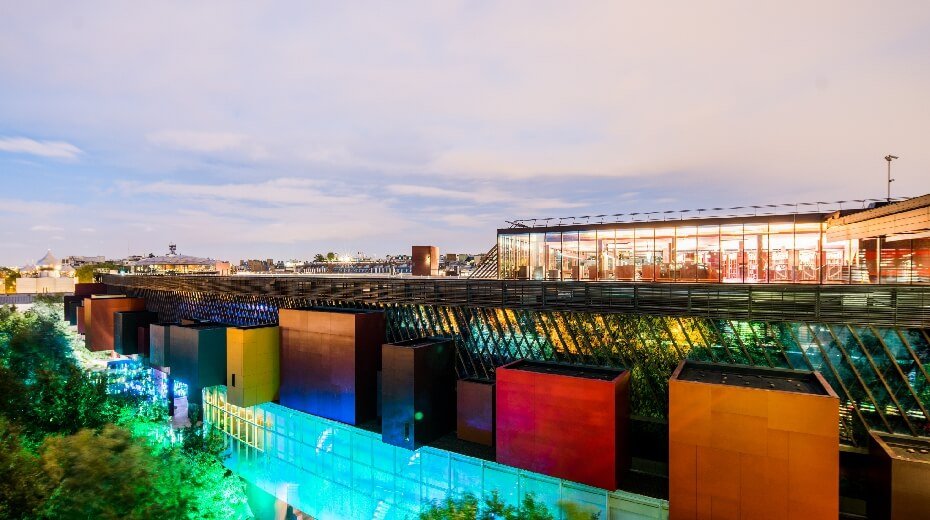 Musée du quai Branly - Jacques Chirac