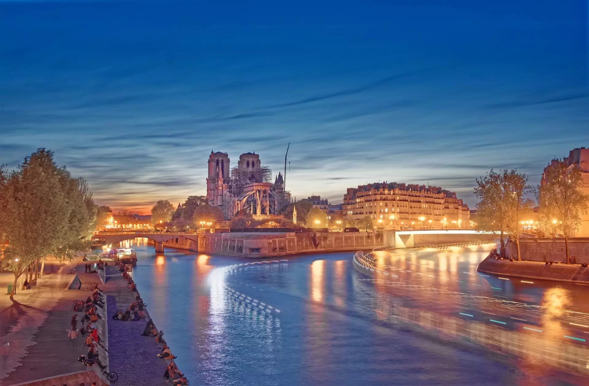 Seine River 1