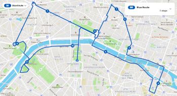tootbus blue route