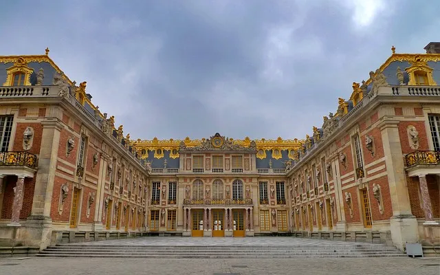 Schloss Versailles 3