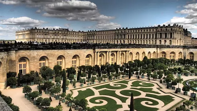 Schloss Versailles 5