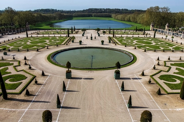 Versailles Garten
