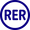 Logo RER