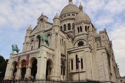 Sacré-Coeur Paris