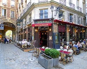 Abend: Abendessen im Quartier Latin oder Saint-Germain