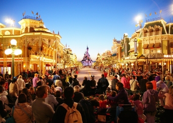 Disneyland Paris
