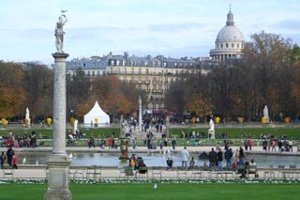 Jardin du Luxembourg