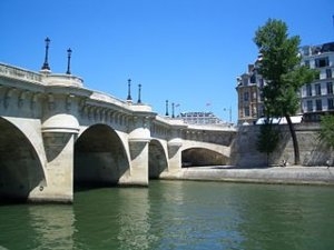 Île de la Cité