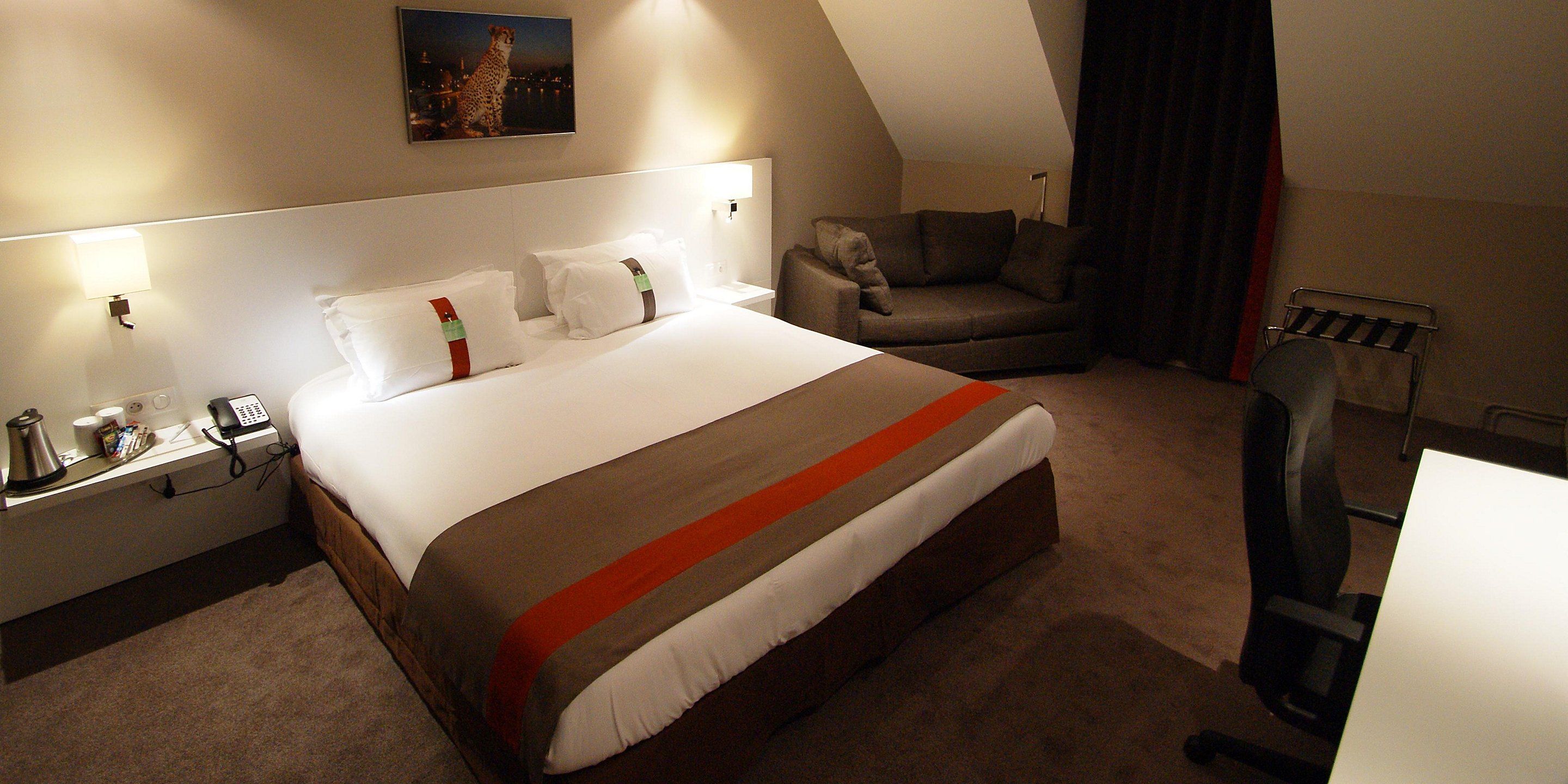 Holiday Inn Paris - Auteuil - Room