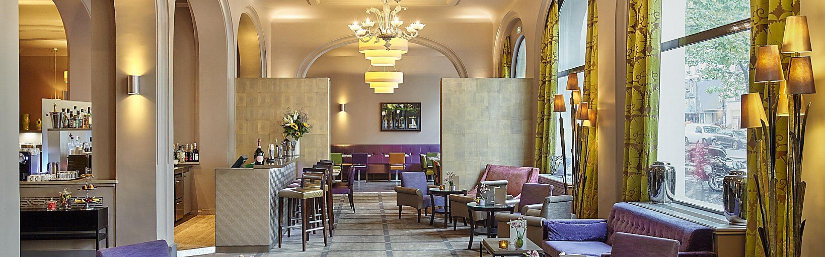 Holiday Inn Paris - Gare de Lyon Bastille- Room
