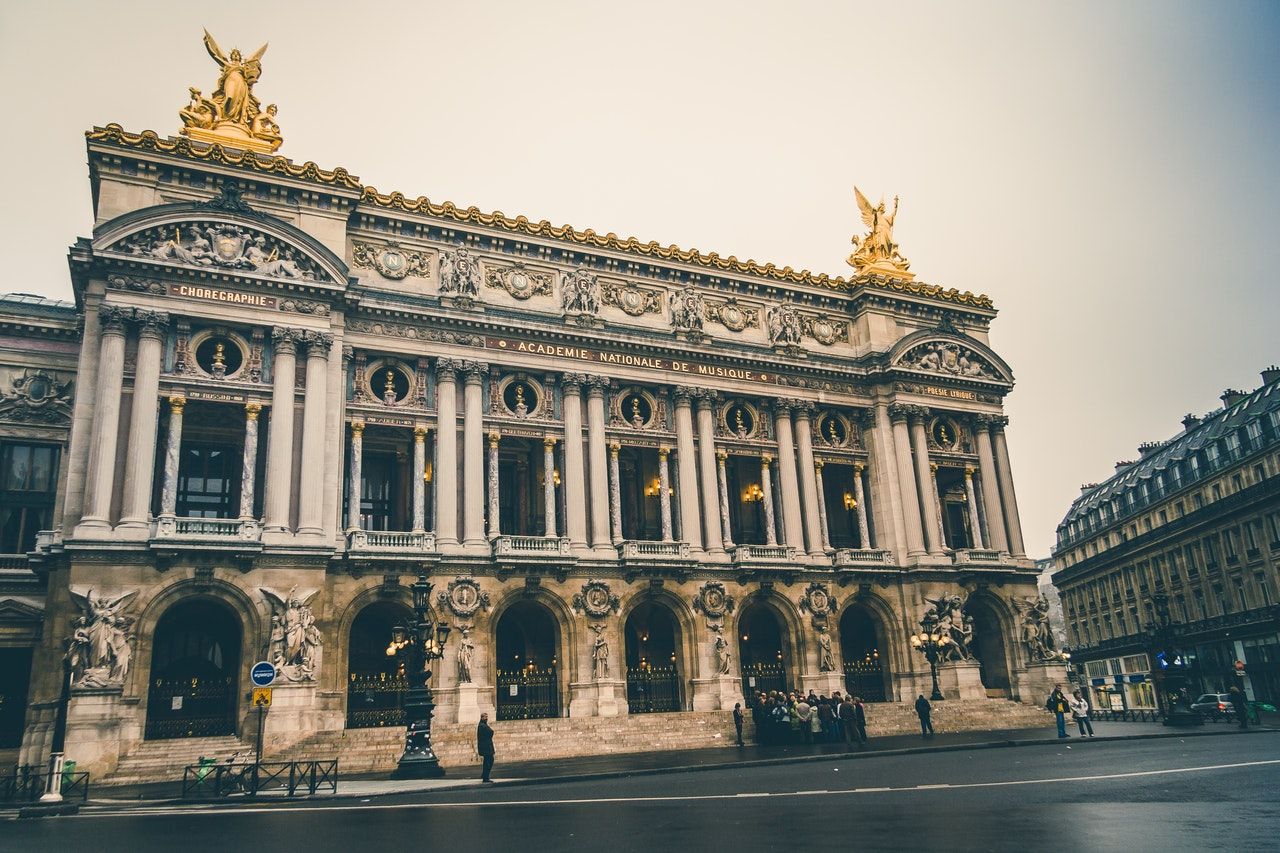 Palais Garnier - Opéra National de Paris