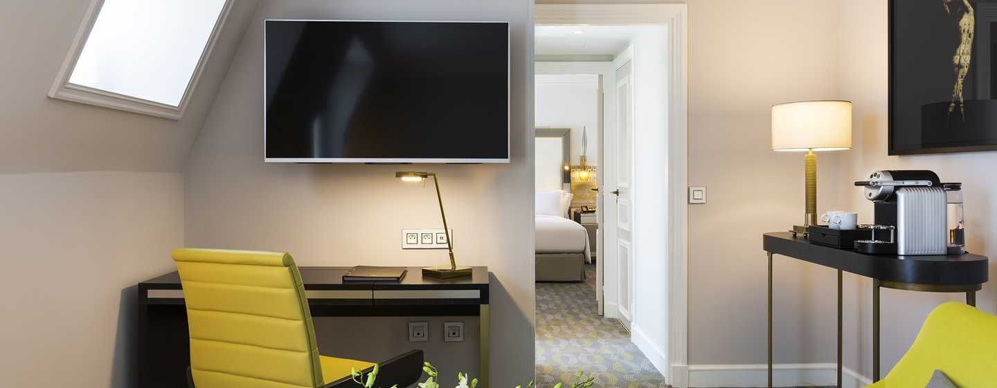 Hilton Paris Opera